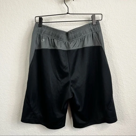 Puma Color Block Basketball Soccer Shorts - Picture 2 of 7